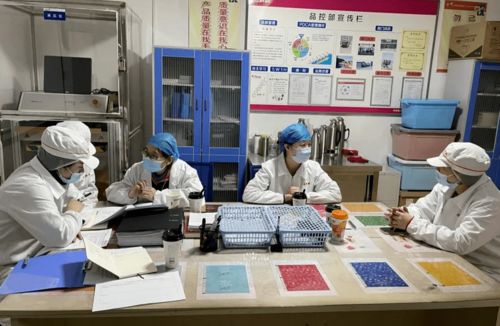 技術賦能食安，志愿傳遞溫度——市食檢院多措并舉開展志愿服務與科普活動